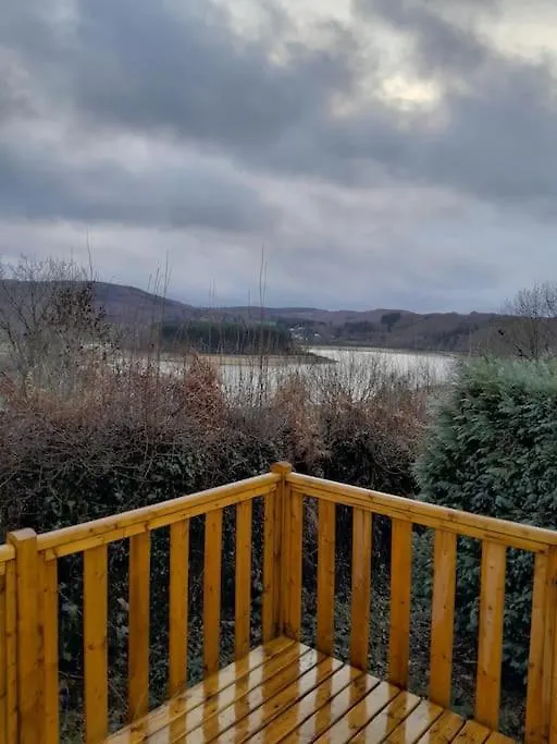 Mobil Home Au Bord Du Lac Nages